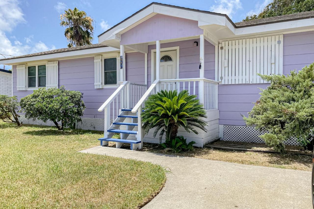 Sea Grape Villa Port Aransas Ngoại thất bức ảnh