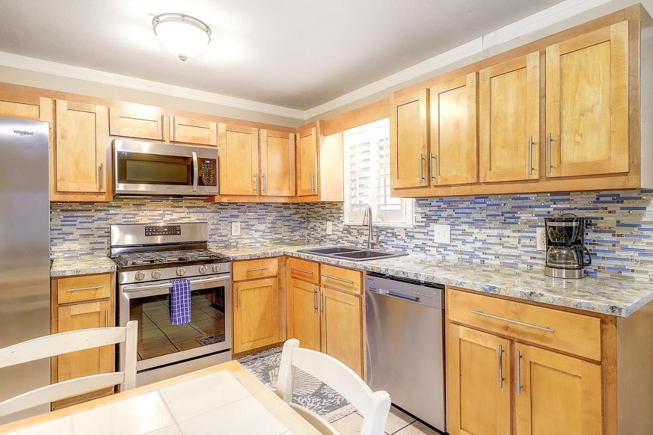 Sea Grape Villa Port Aransas Ngoại thất bức ảnh