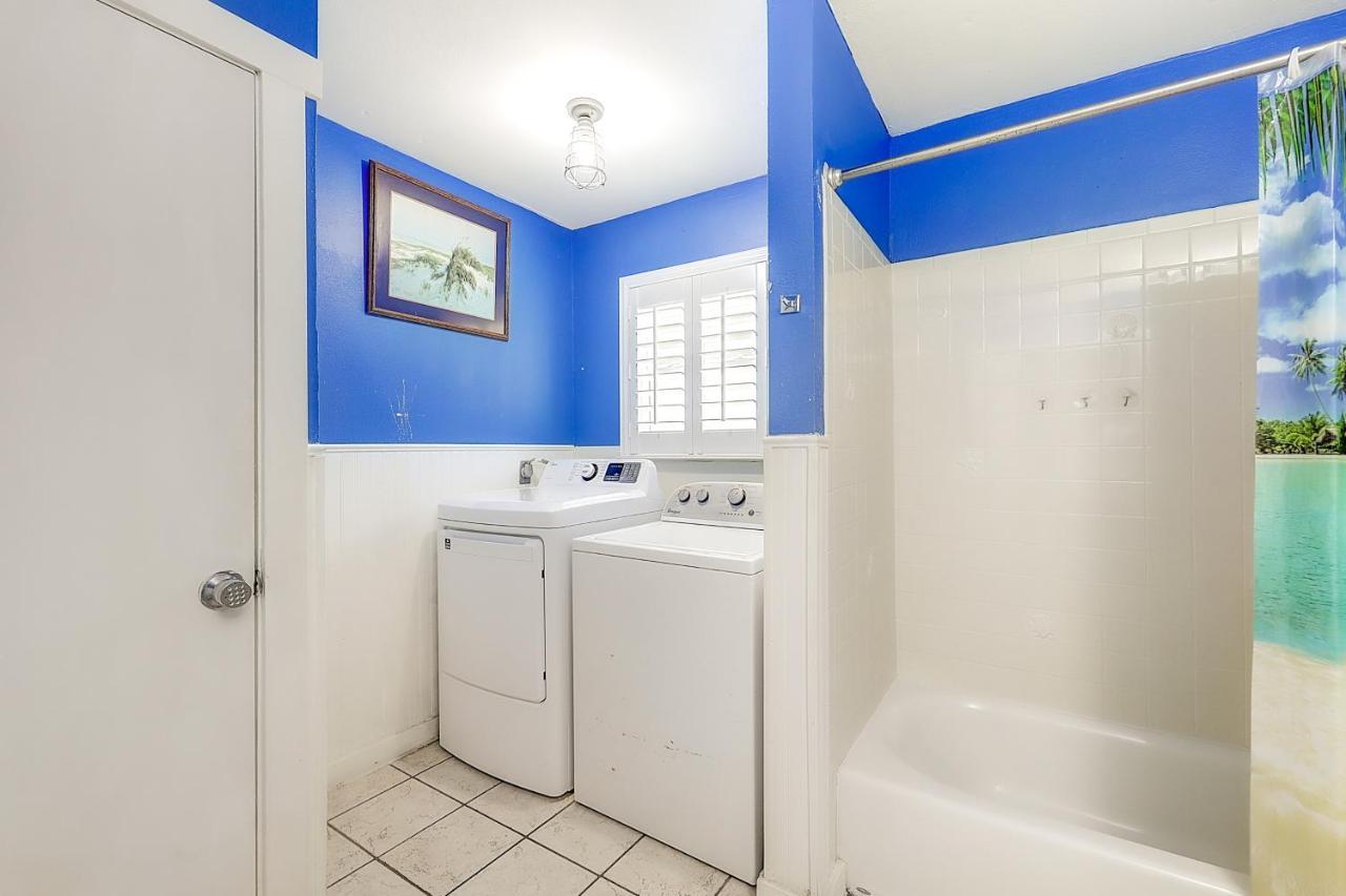 Sea Grape Villa Port Aransas Ngoại thất bức ảnh