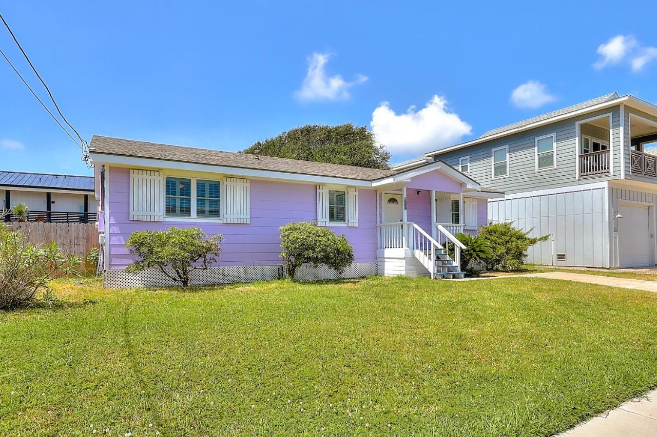 Sea Grape Villa Port Aransas Ngoại thất bức ảnh