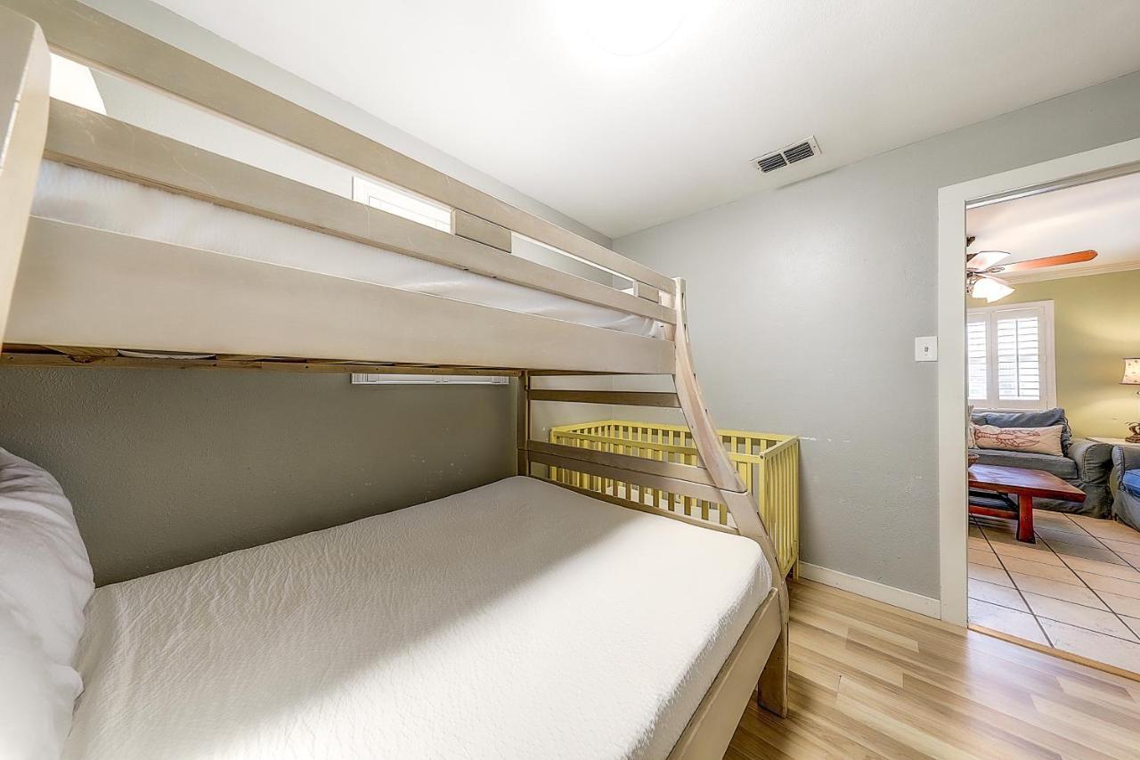Sea Grape Villa Port Aransas Ngoại thất bức ảnh