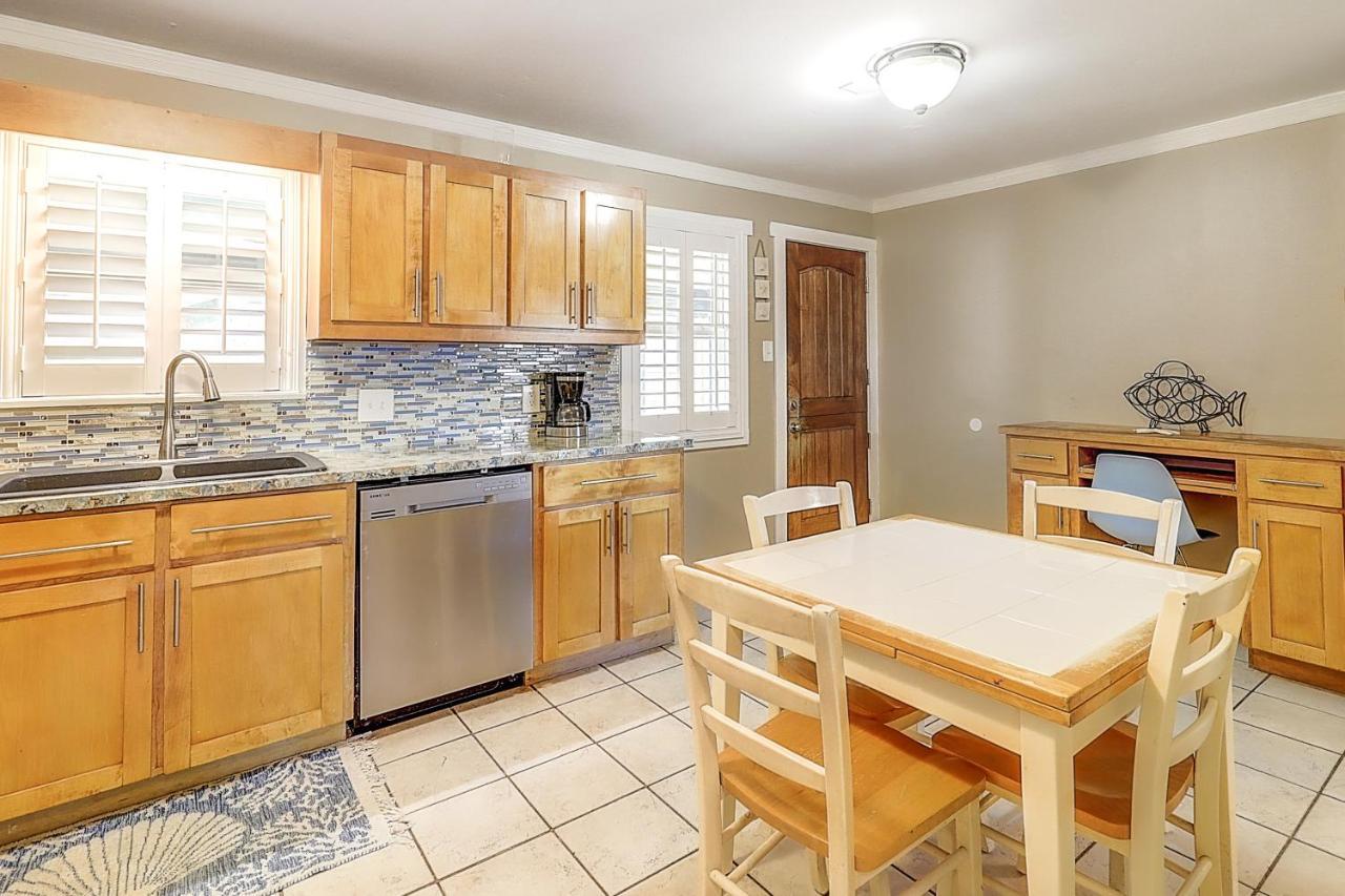 Sea Grape Villa Port Aransas Ngoại thất bức ảnh