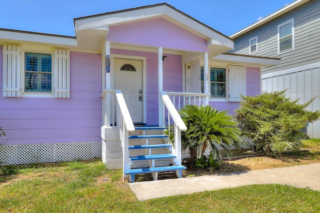 Sea Grape Villa Port Aransas Ngoại thất bức ảnh
